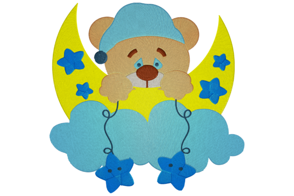 Bear Goodnight: A Charming Addition for Etsy Sellers