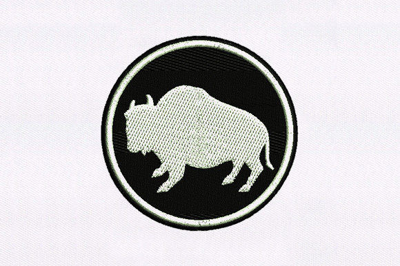 Charming Bull Machine Design for Handmade Gifts