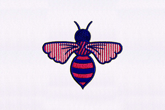 Charming Yellow Black Bee Design for Gifts