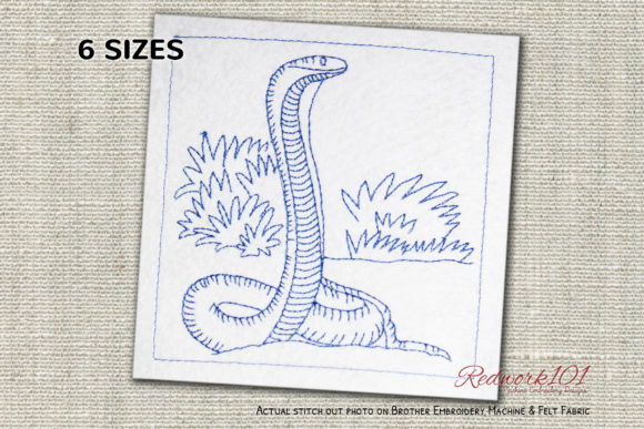 Evaluating Naja Redwork for Your Embroidery Shop