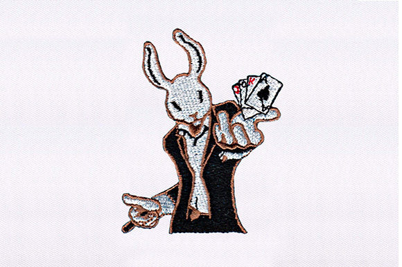 Magician Rabbit Design: A Whimsical Addition