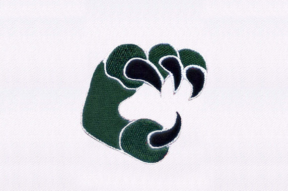 Nailed Monster Claw Design for Boutique Apparel