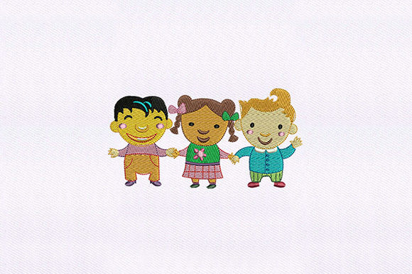 Playing Kids: A Charming Addition for Your Etsy Shop