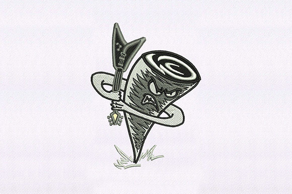Review: Guitar with Tornado for Seasonal Embroidery