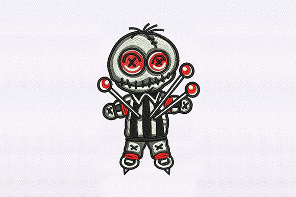 Voodoo Doll: A Charming Addition to Personalized Gifts